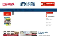 www.bricocentrollomgar.com snapshot