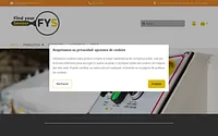 findyoursensor.com snapshot
