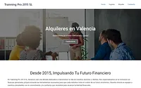 trainningpro2015.es snapshot