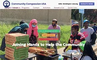 communitycompassionusa.org snapshot