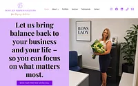 bosslady-businesssolutions.com snapshot