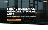 latrobestrengthfit.com snapshot