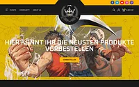 kingdomofgames.ch snapshot