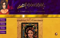 calicalientedesigns.com snapshot