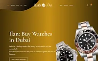 ilanwatches.ae snapshot