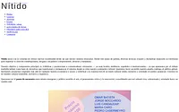 www.nitidogallery.com snapshot