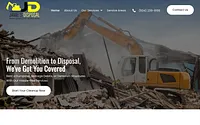 jamiedisposal.com snapshot