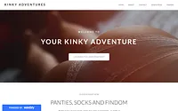 kinkyadventure.weebly.com snapshot