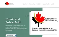 global-humic.com snapshot