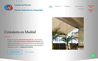 cristaleriasnarvaez.com snapshot