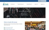 seattlereconomy.org snapshot