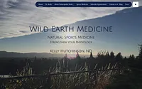 www.wildearthmedicinewi.com snapshot