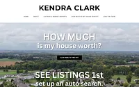 www.kendraclark.com snapshot