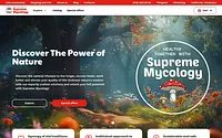 suprememycology.com snapshot