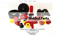 jsuremoldedparts.com snapshot