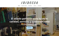 ibidecsa.es snapshot