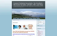 mktaxaccounting.com snapshot