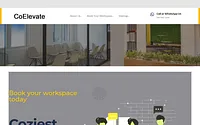 coelevate.in snapshot