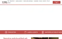 dmlproduktion.se snapshot
