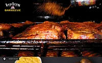 www.lawlersbarbecue.com snapshot