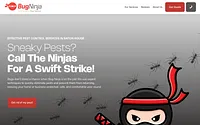 www.bugninjapestcontrol.com snapshot