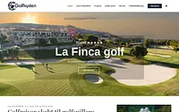 www.golfkysten.dk snapshot