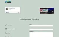 isoleringsbilen.se snapshot