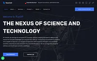 trustxpengineering.com snapshot