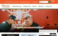 tourbyron.com snapshot