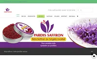 www.pardissaffron.se snapshot