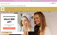 illuminateme.info snapshot