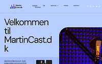 martincast.dk snapshot