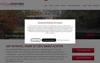wernerimmo.be snapshot