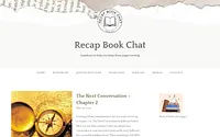 www.recapbookchat.com snapshot