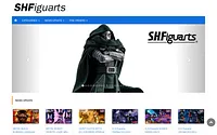 shfiguarts.com snapshot