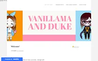 vanillamaduke.weebly.com snapshot
