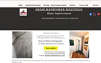adamhandyman.co.uk snapshot