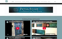 www.patinastudio.com snapshot