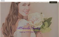 marcelasuarezmakeup.com snapshot
