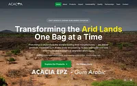 acacia-epz.com snapshot