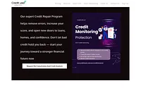 www.creditrepair-usa.com snapshot