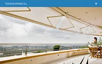 toldosprado.es snapshot