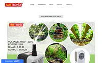depron.weebly.com snapshot