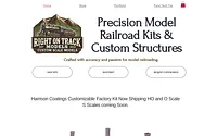 www.rightontrackmodels.com snapshot