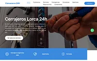 cerrajeros24hlorca.es snapshot