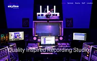 skylinestudios.com snapshot