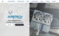 www.airetechcorp.com snapshot