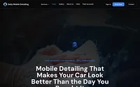 dailydetailing.org snapshot