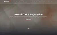 axcord.com snapshot