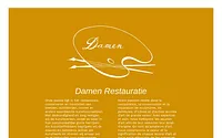 damenrestauratie.be snapshot